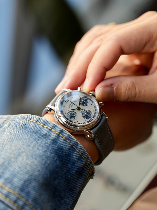 Franck Muller 7000CC/36mm / Rare color