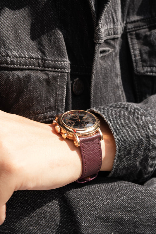 Franck Muller 7000DF/ 39mm / Double face