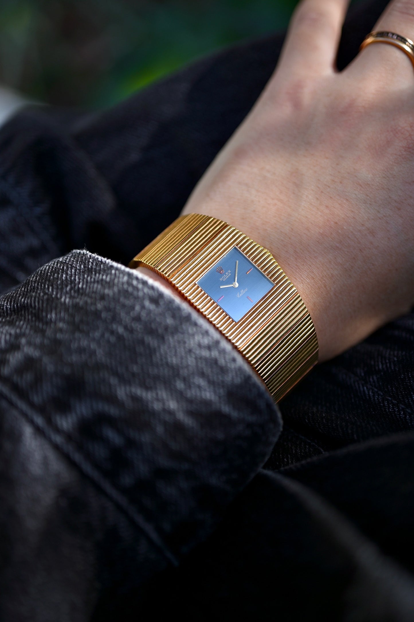 Rolex/ celline / King midas / "Stripe"