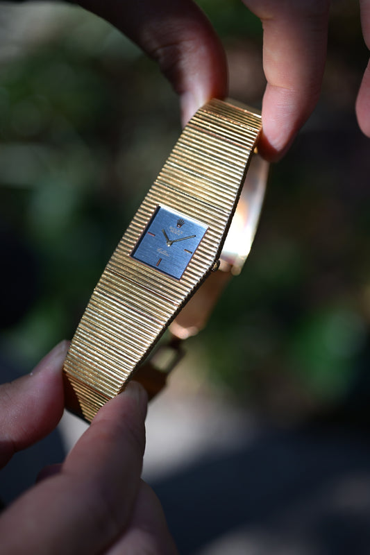 Rolex/ celline / King midas / "Stripe"
