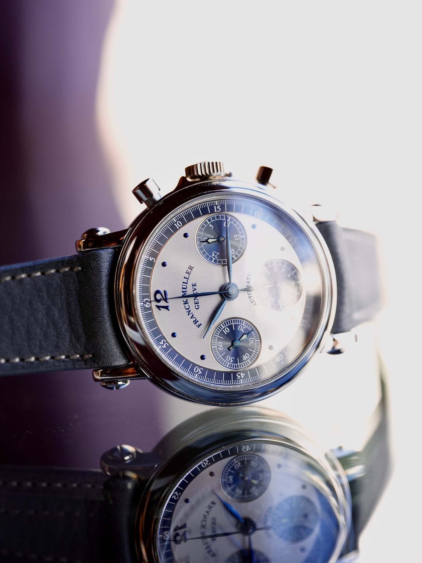 Franck Muller 7000CC/36mm / Rare color