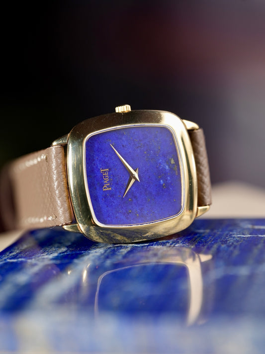 Piaget Lapis / 18K / Manual winding