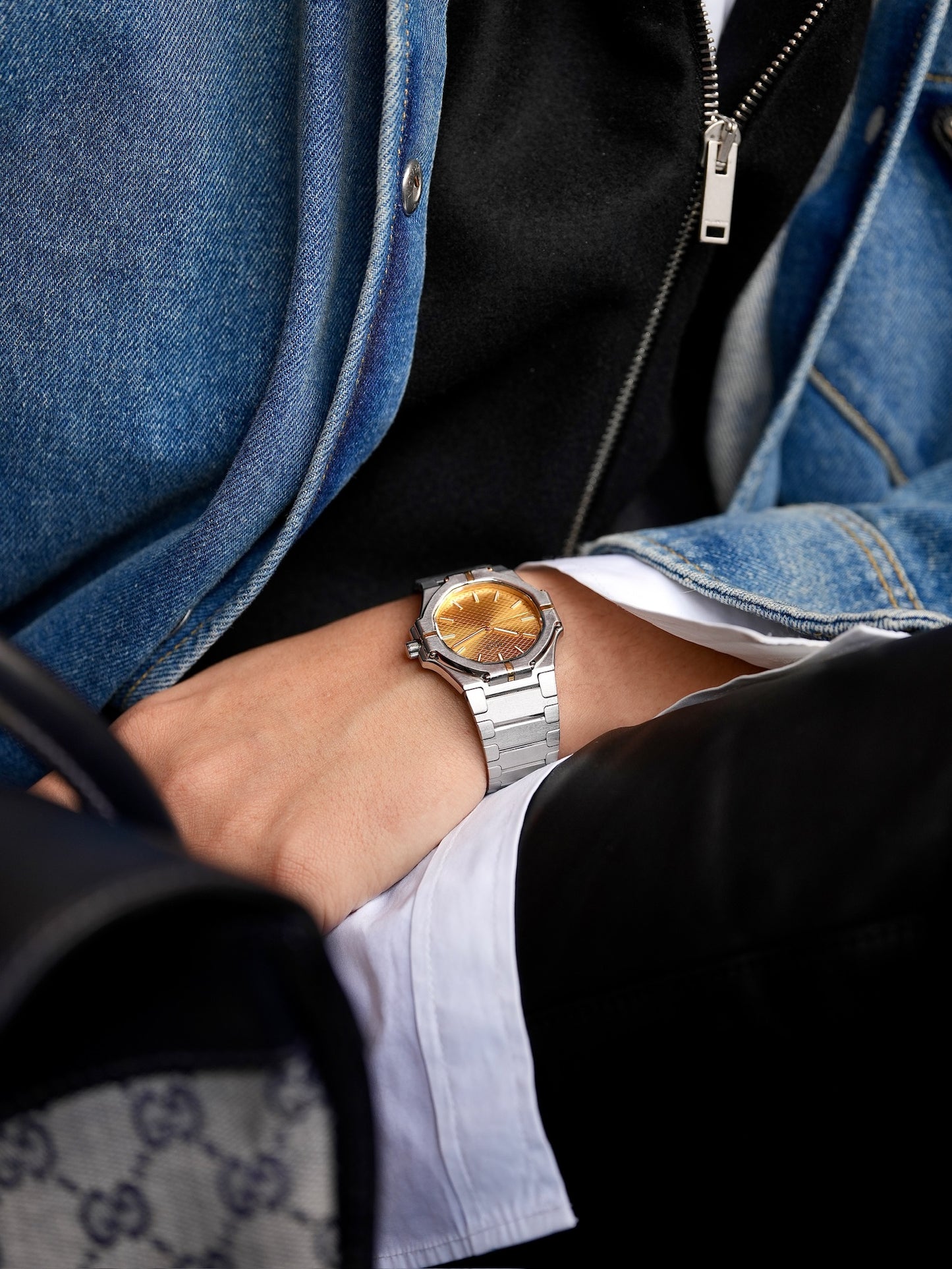 Seiko Credor Twin quartz