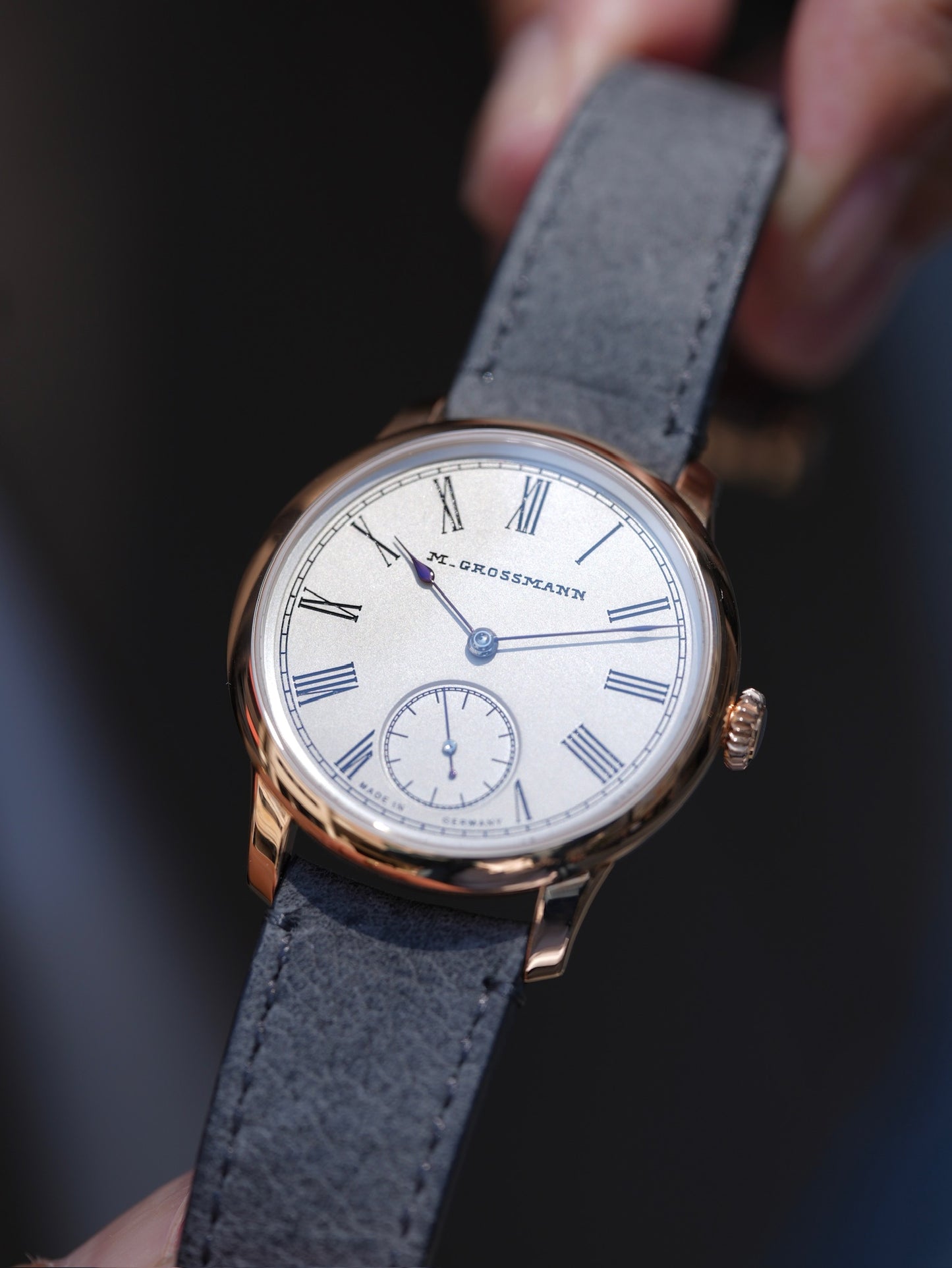 Moritz Grossmann / 12pc Japan limited / 36mm