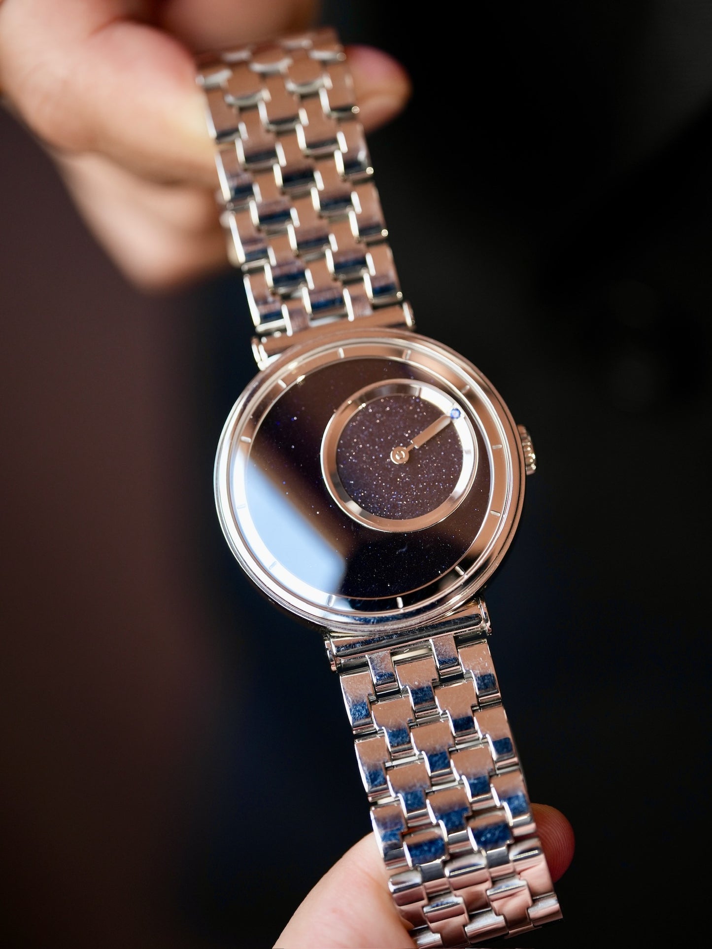 blu Planet / 39mm