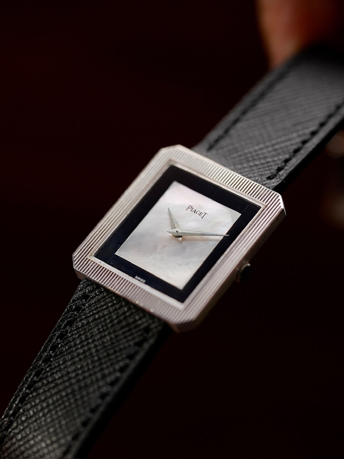 Piaget / MOP dial Watch only