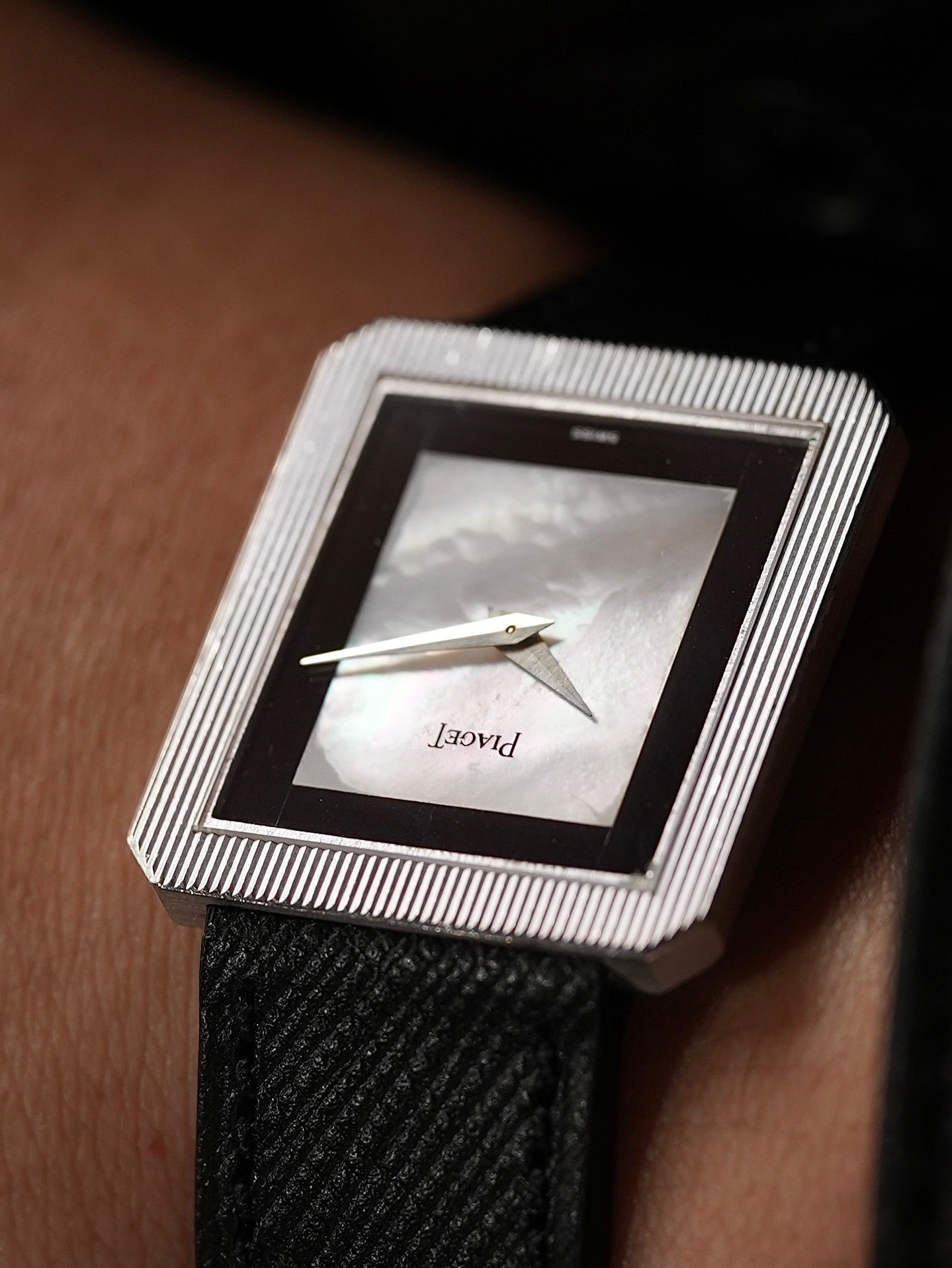 Piaget / MOP dial Watch only