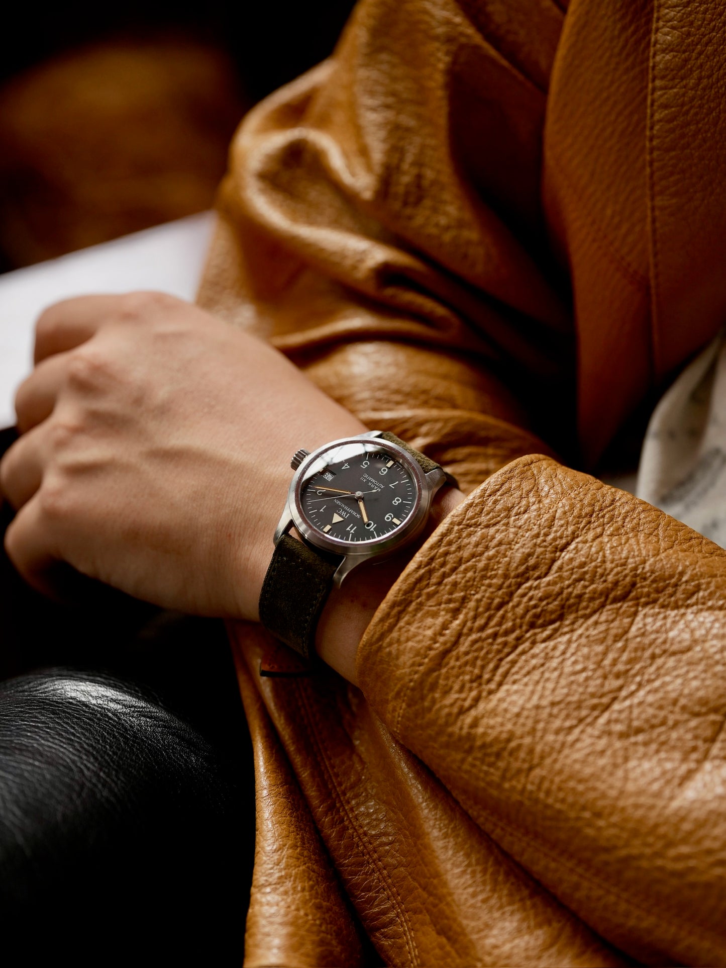 IWC Pilot Mark / Xii Pilot