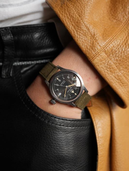 IWC Pilot Mark / Xii Pilot