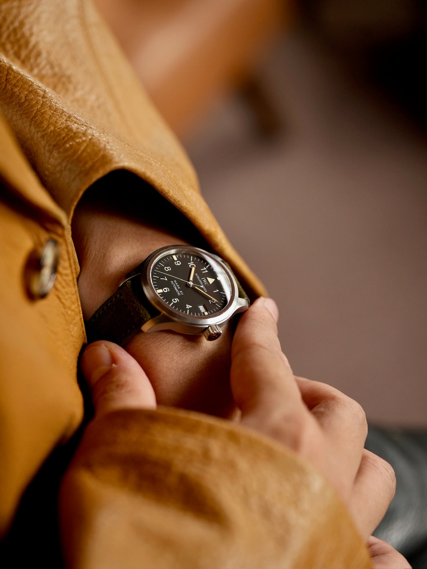 IWC Pilot Mark / Xii Pilot