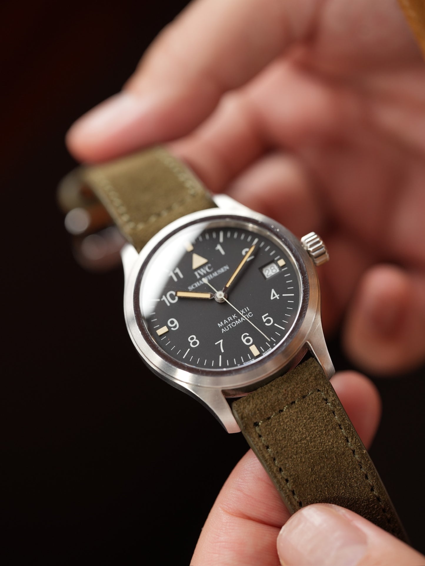 IWC Pilot Mark / Xii Pilot