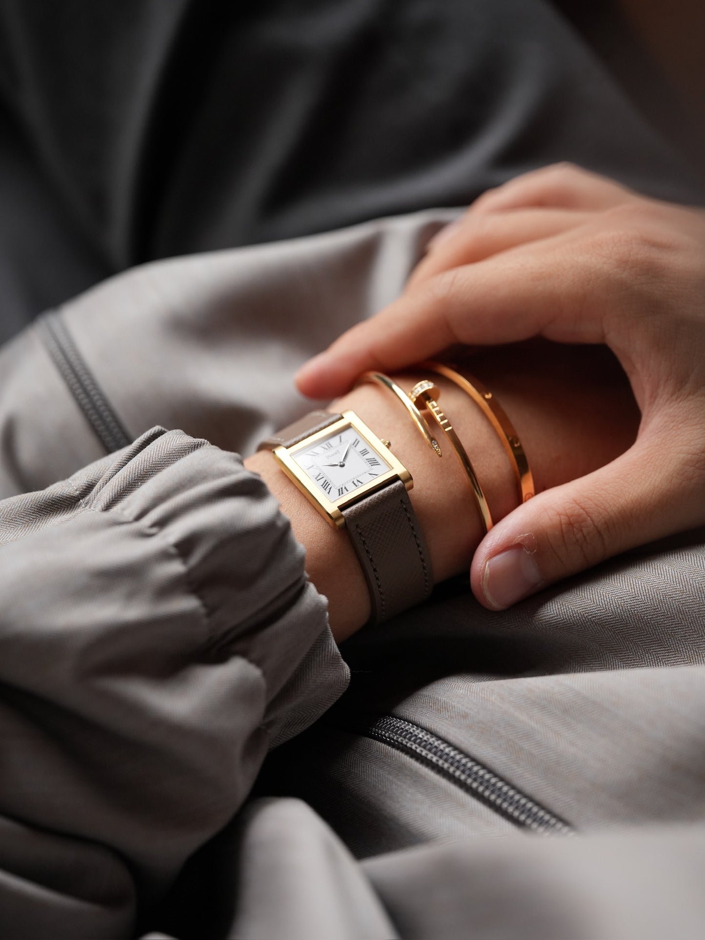 Piaget / Tank Normale