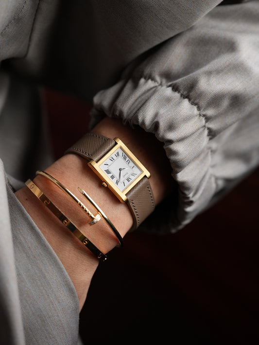 Piaget / Tank Normale