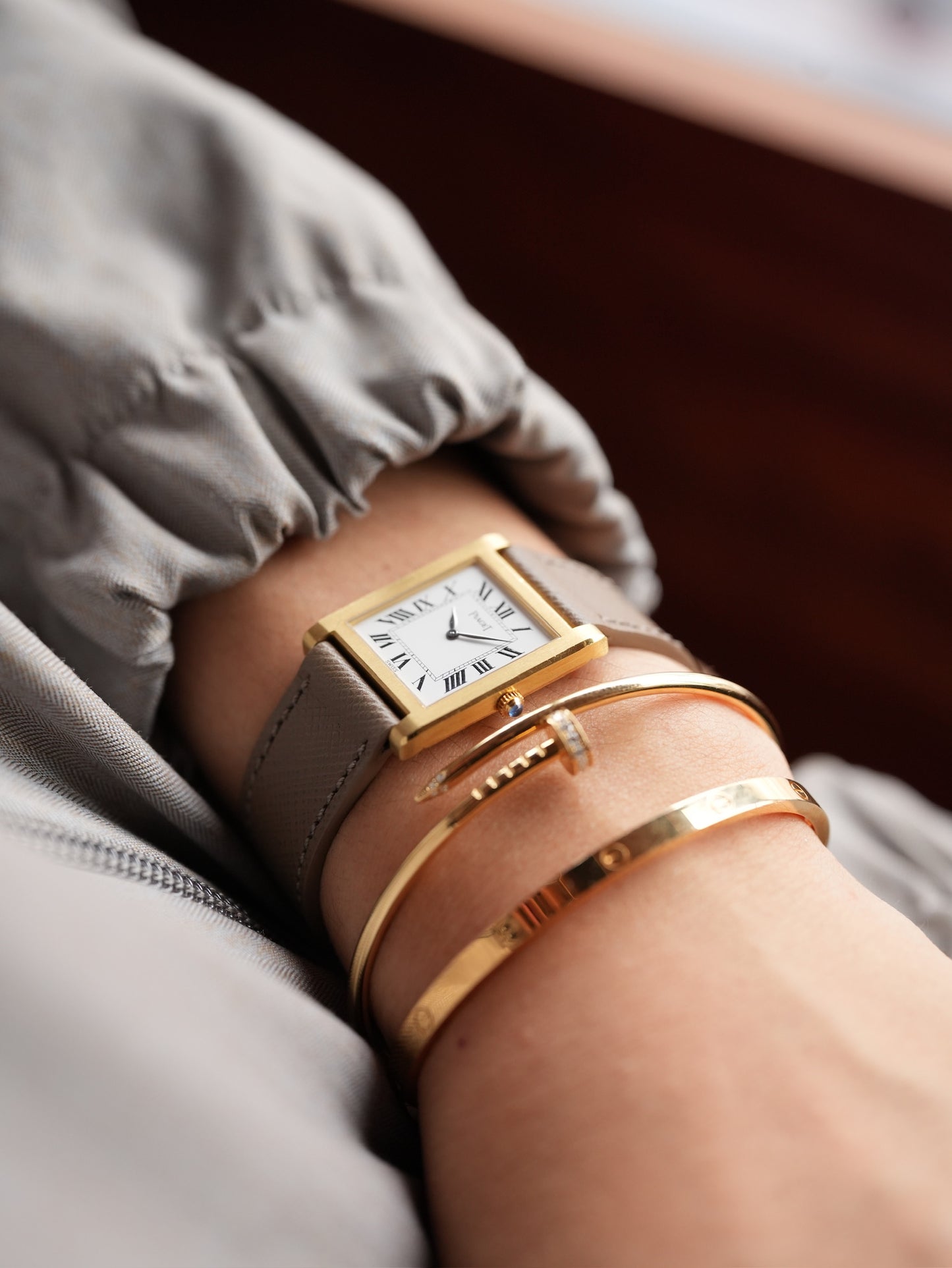 Piaget / Tank Normale