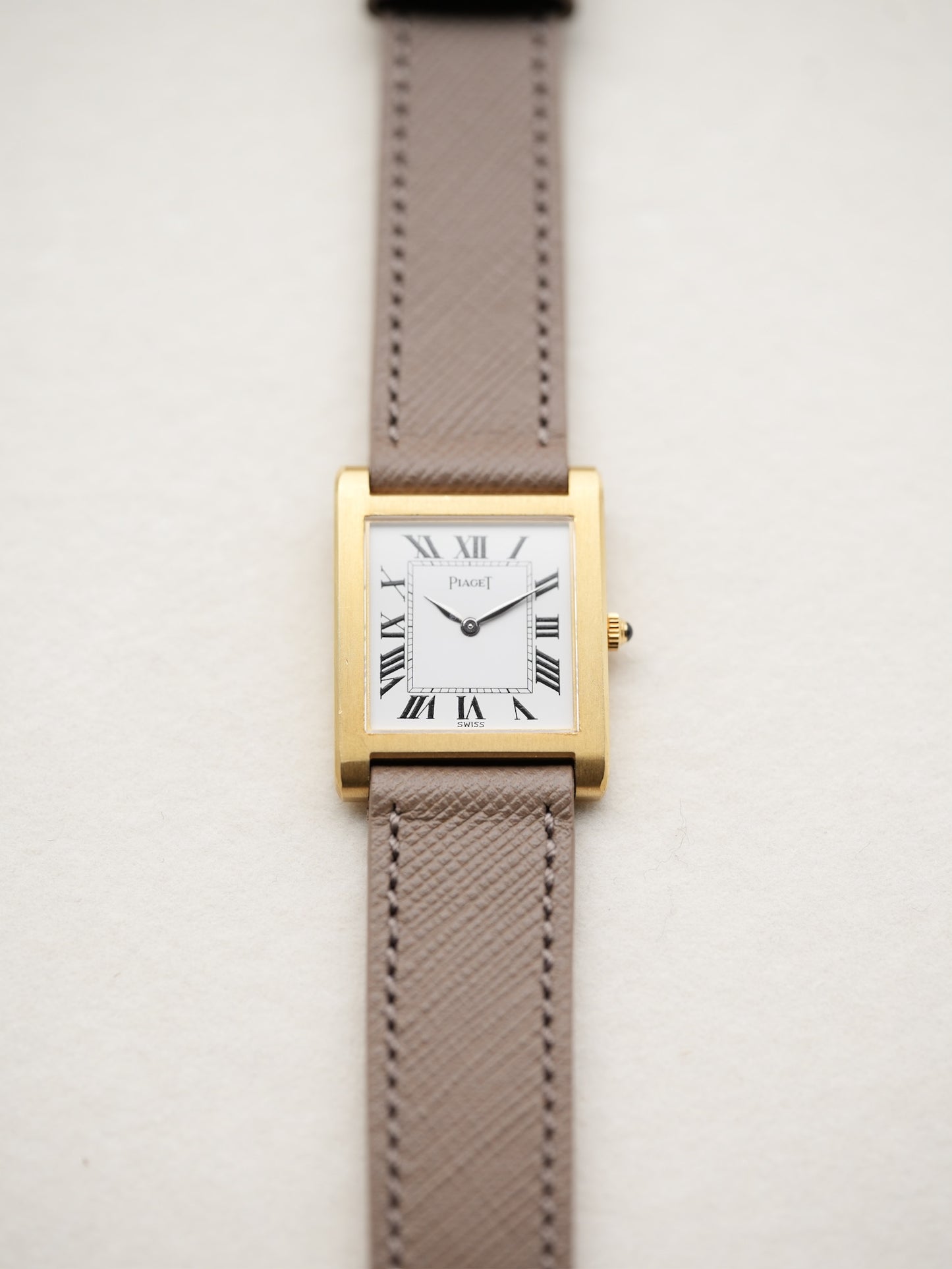 Piaget / Tank Normale