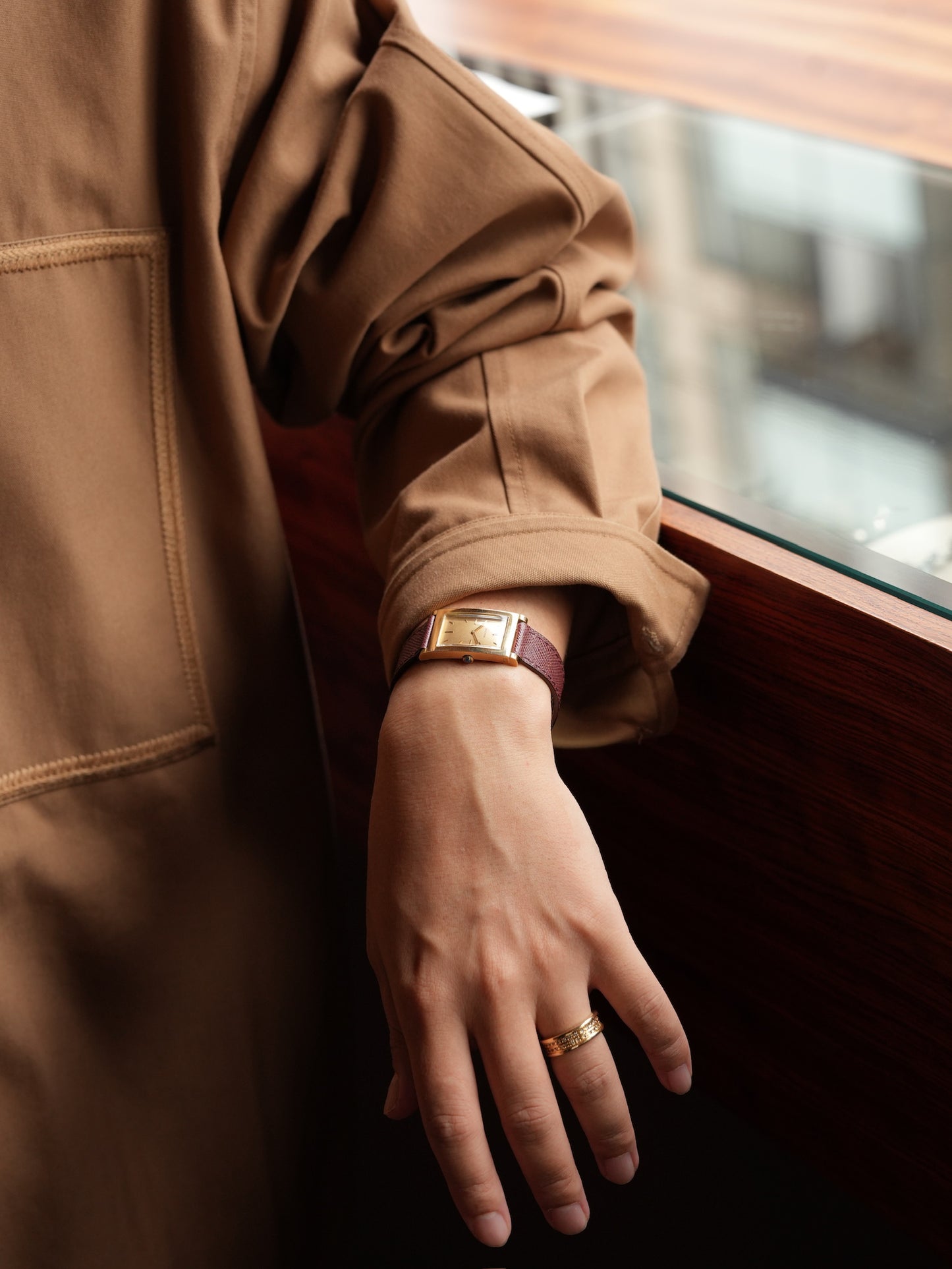 Boucheron Reflet /18YG
