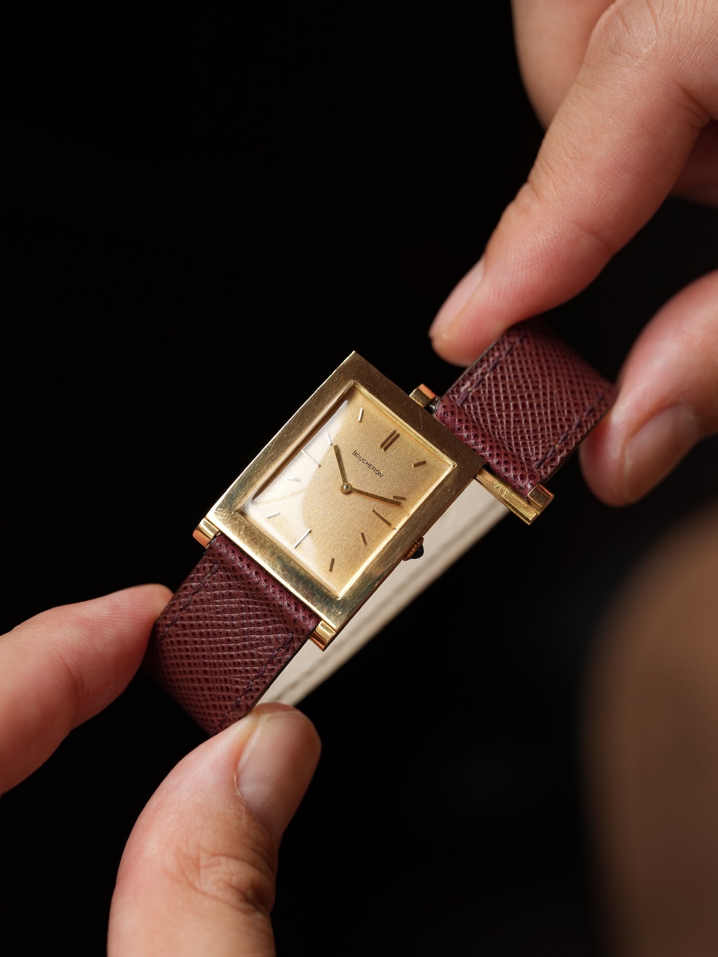 Boucheron Reflet /18YG