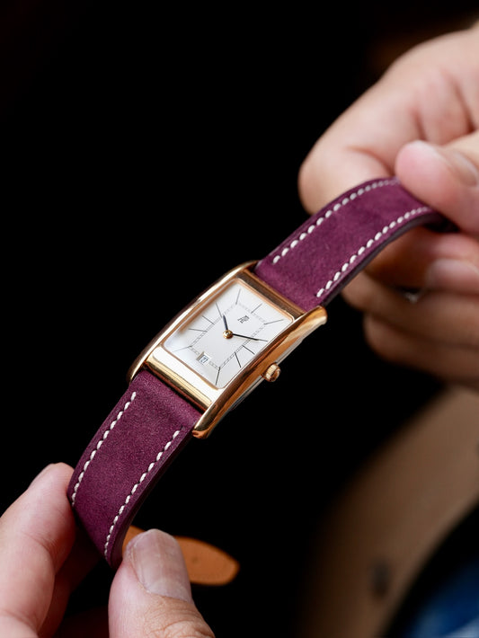 Audemars Piguet / Tank / 90's / cintree