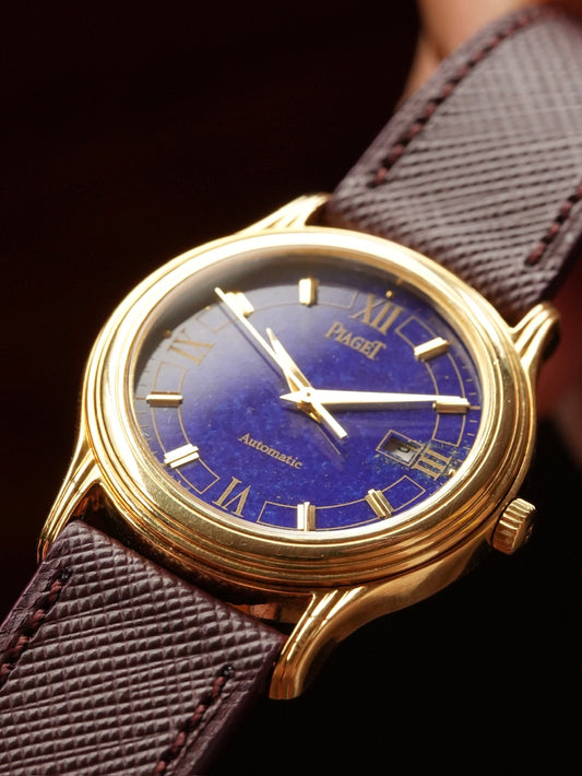 Piaget / Polo / 18K × Lapis / AT