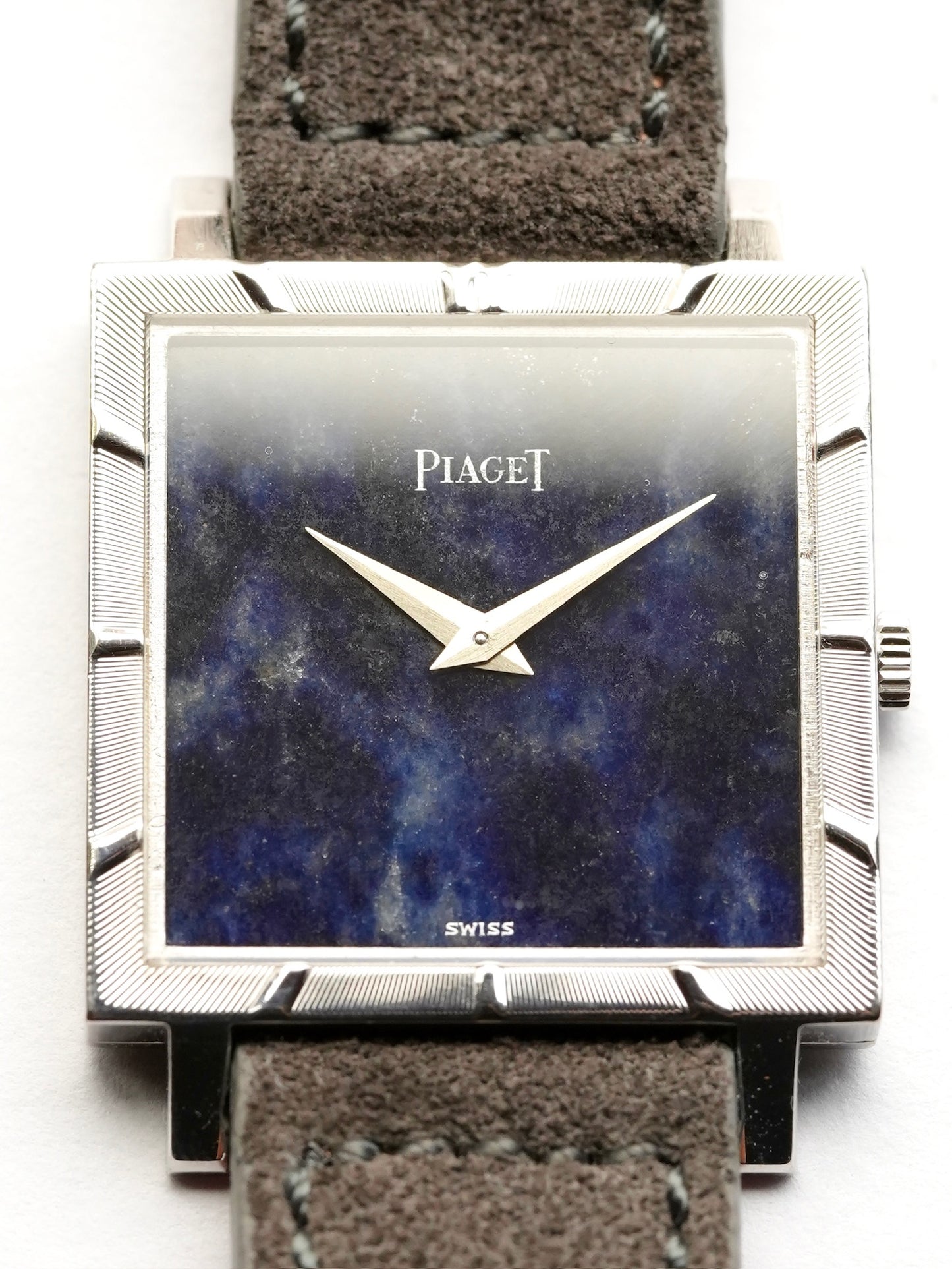 Piaget / Dark Lapis Dial very rare