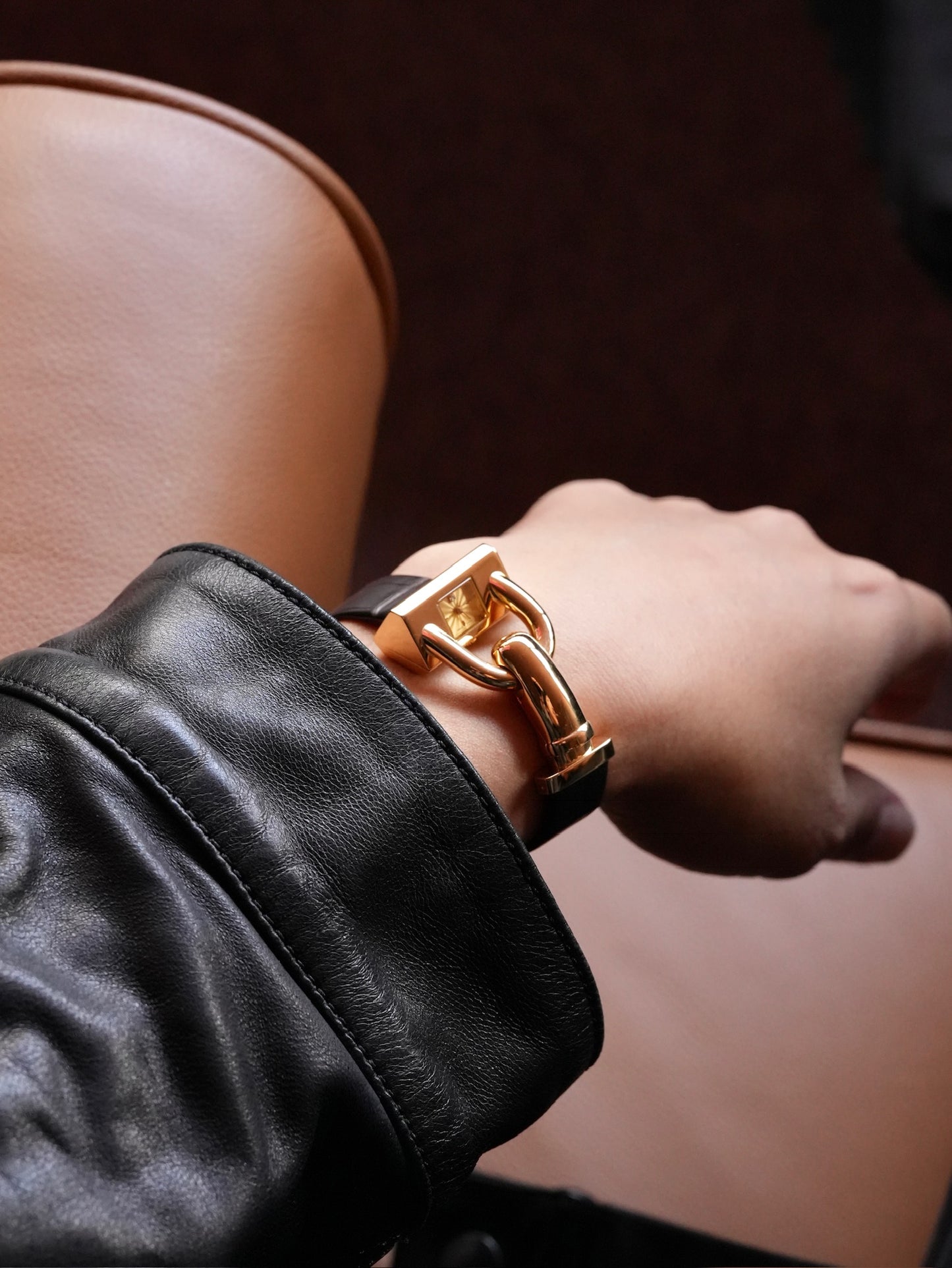 Van Cleef & Arpels / Cadenas Watch only
