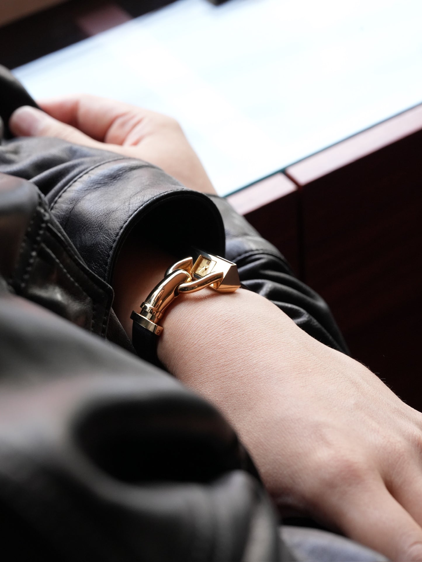 Van Cleef & Arpels / Cadenas Watch only