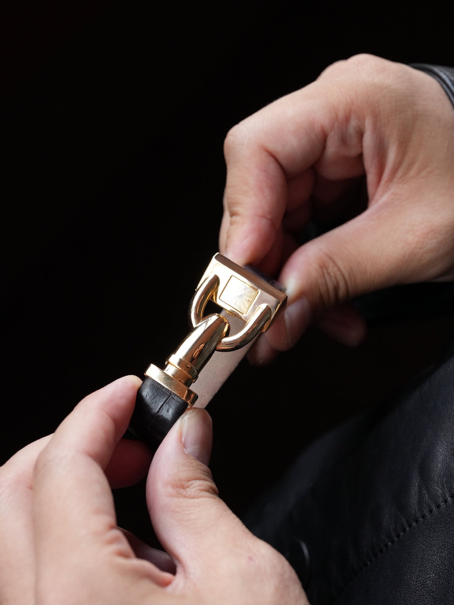 Van Cleef & Arpels / Cadenas Watch only