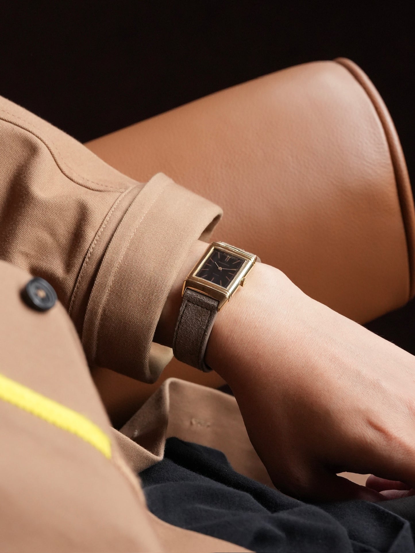Jaeger-LeCoultre Reverso Classique Watch only