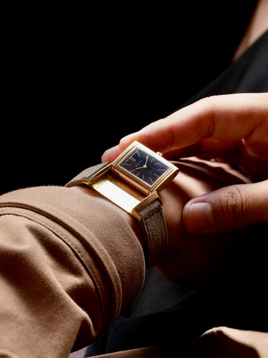 Jaeger-LeCoultre Reverso Classique Watch only