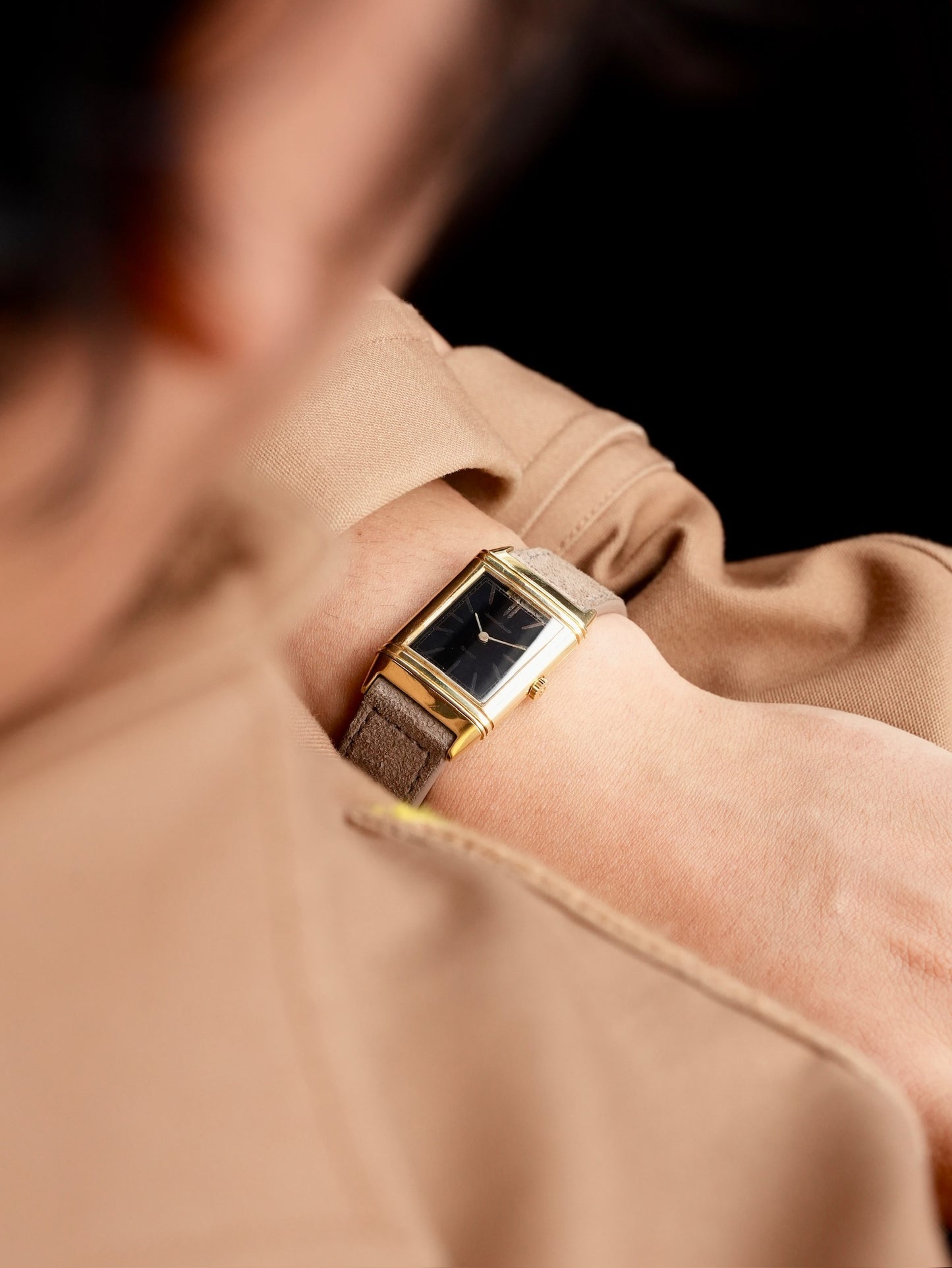 Jaeger-LeCoultre Reverso Classique Watch only