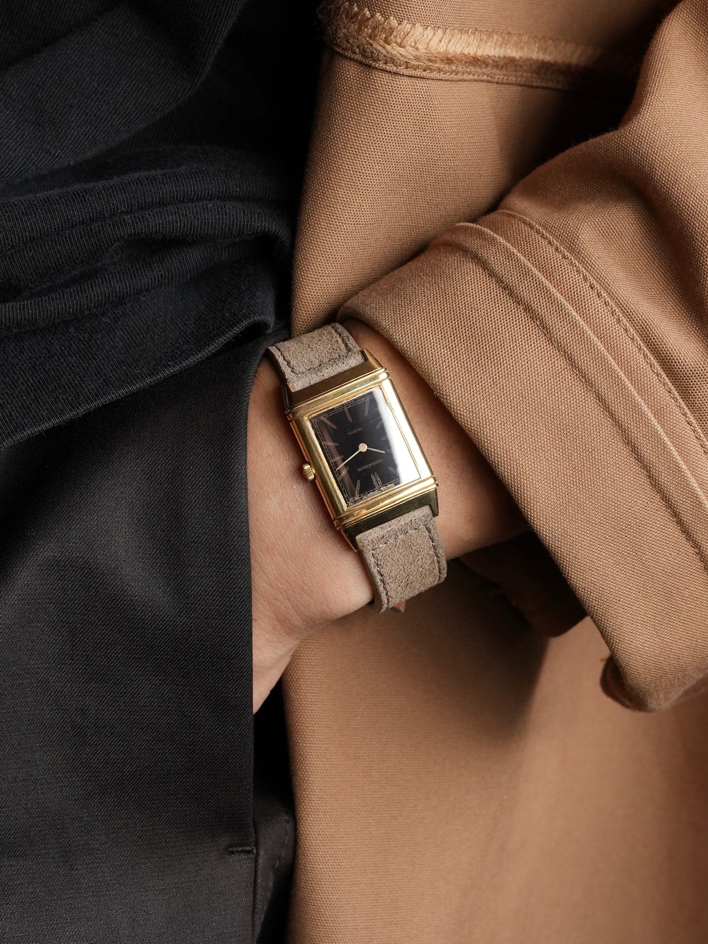 Jaeger-LeCoultre Reverso Classique Watch only