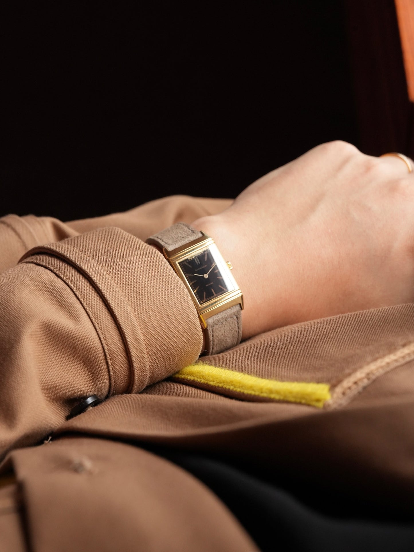 Jaeger-LeCoultre Reverso Classique Watch only