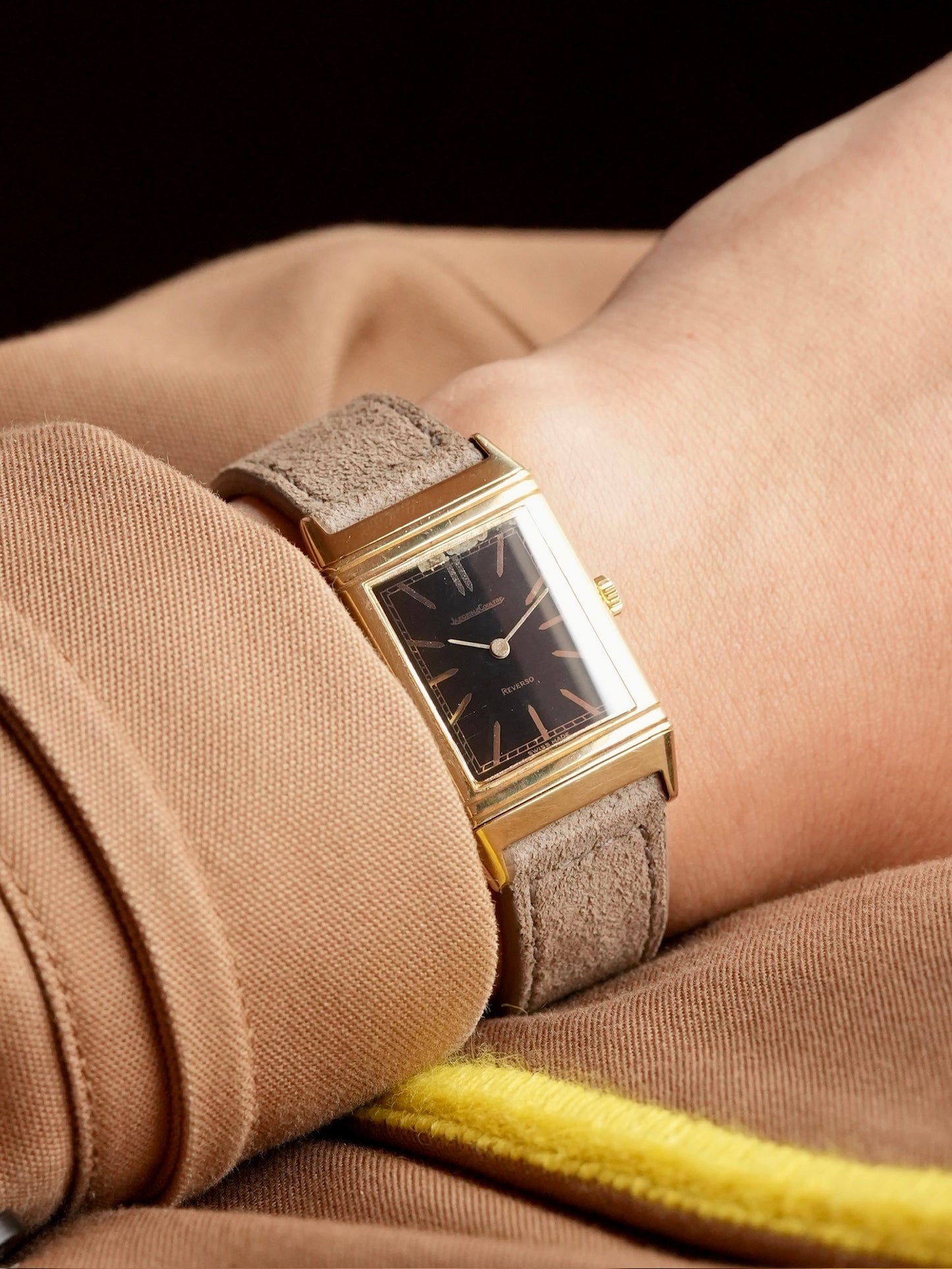 Jaeger-LeCoultre Reverso Classique Watch only
