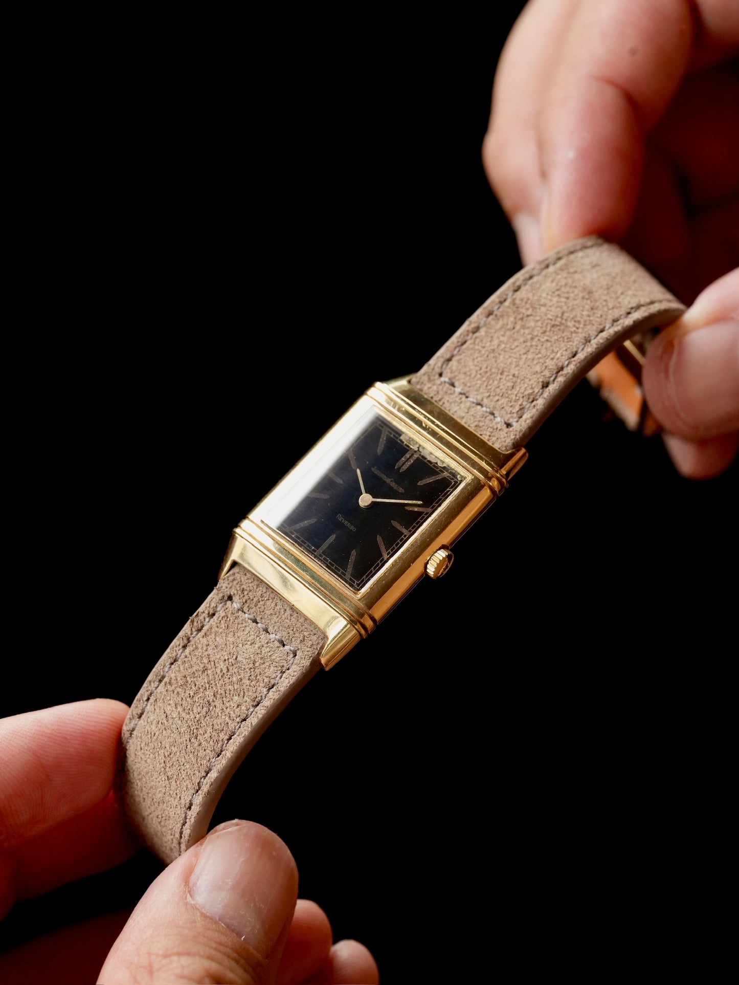 Jaeger-LeCoultre Reverso Classique Watch only