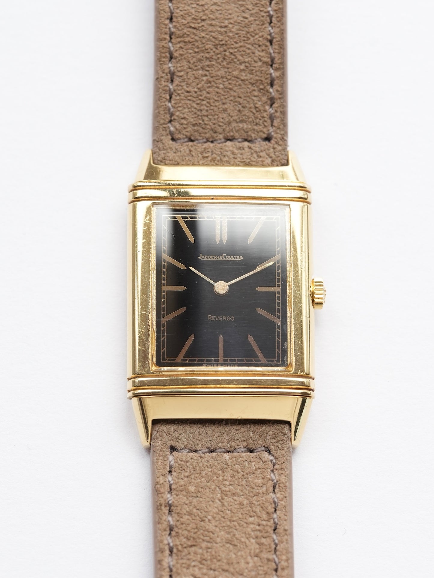 Jaeger-LeCoultre Reverso Classique Watch only