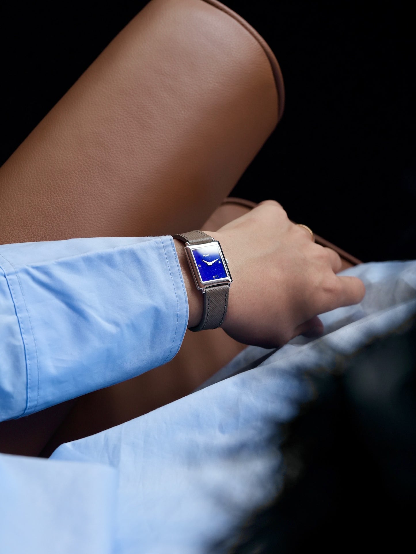 Piaget / Lapis / 18K / 4P diamonds Fullset