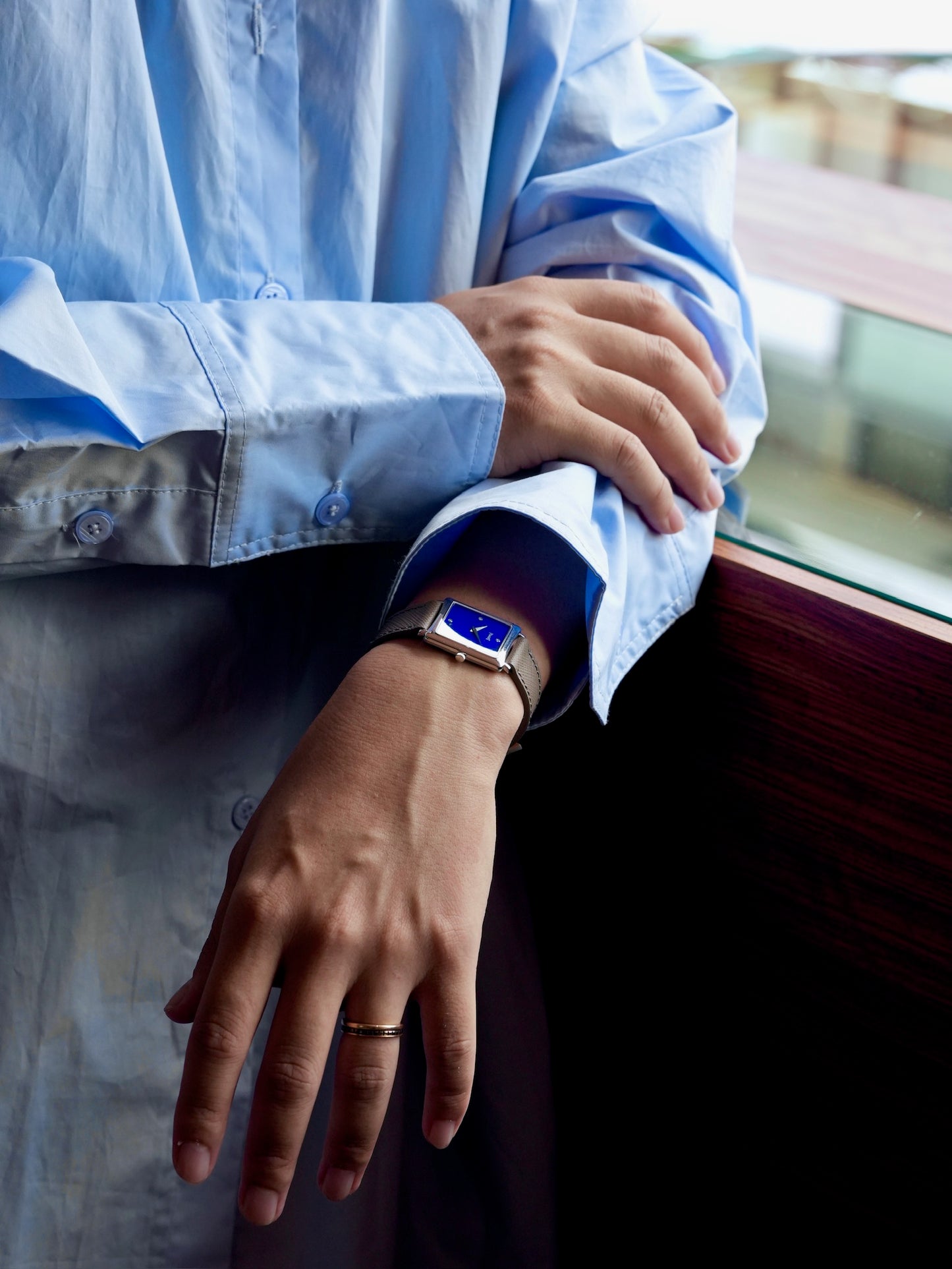 Piaget / Lapis / 18K / 4P diamonds Fullset
