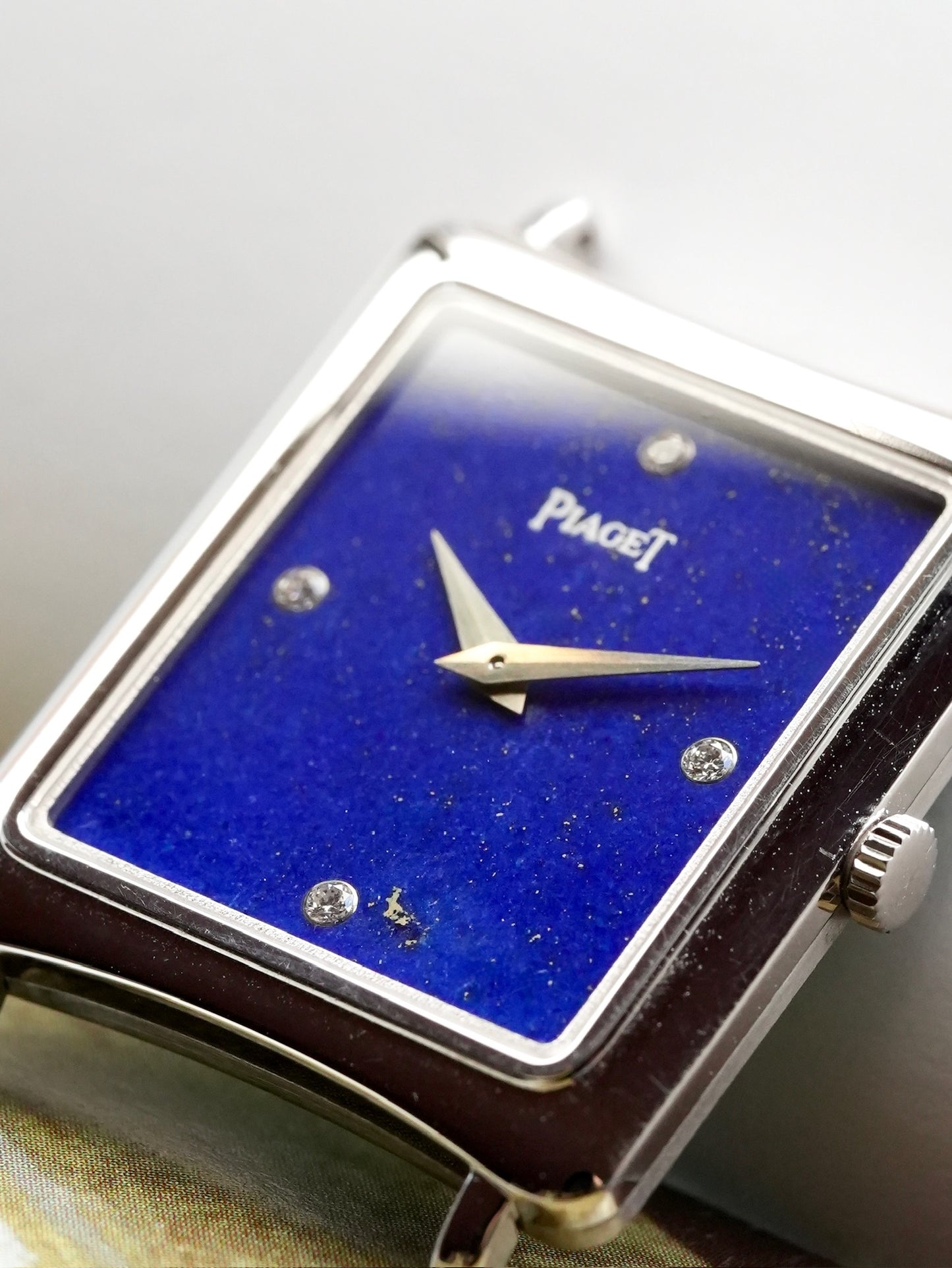 Piaget / Lapis / 18K / 4P diamonds Fullset