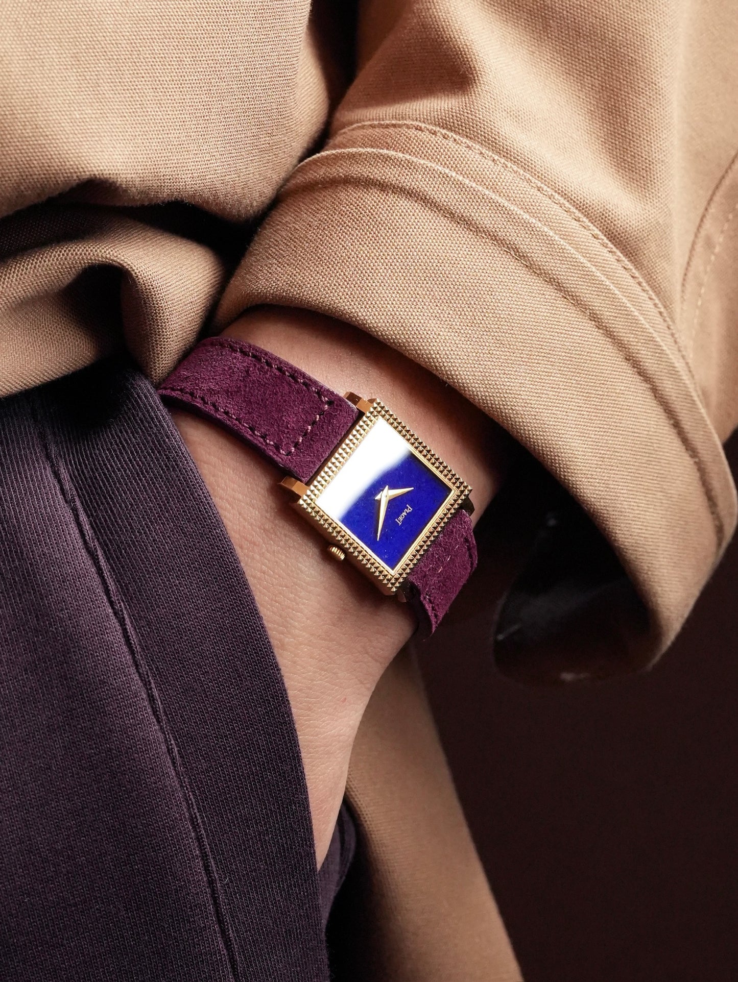 Piaget / Lapis dial / 18K Full set