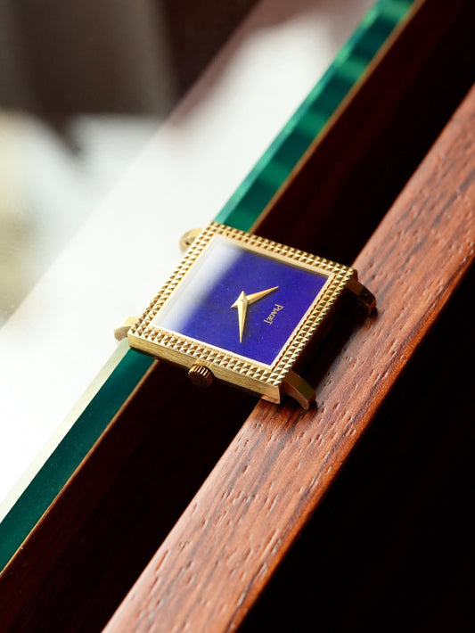 Piaget / Lapis dial / 18K Full set