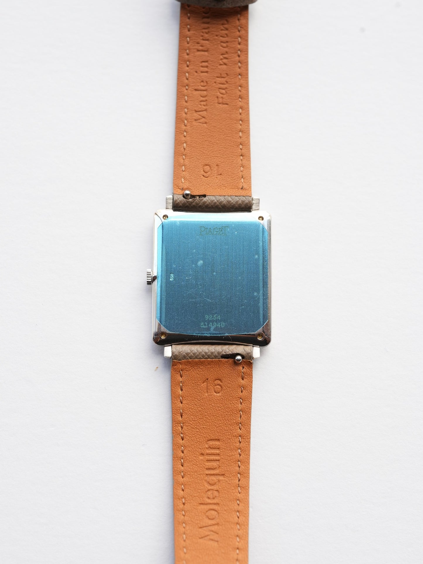 Piaget / Lapis / 18K / 4P diamonds Fullset