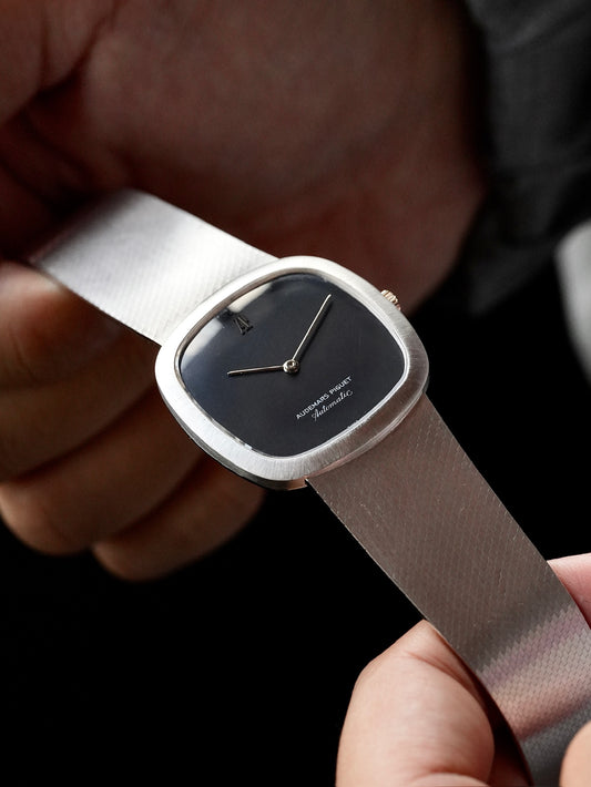 Audemars Piguet / Pre Royal Oak model Watch only