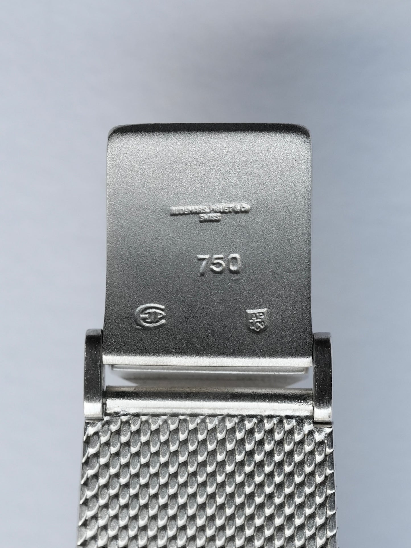 Audemars Piguet / Pre Royal Oak model Watch only