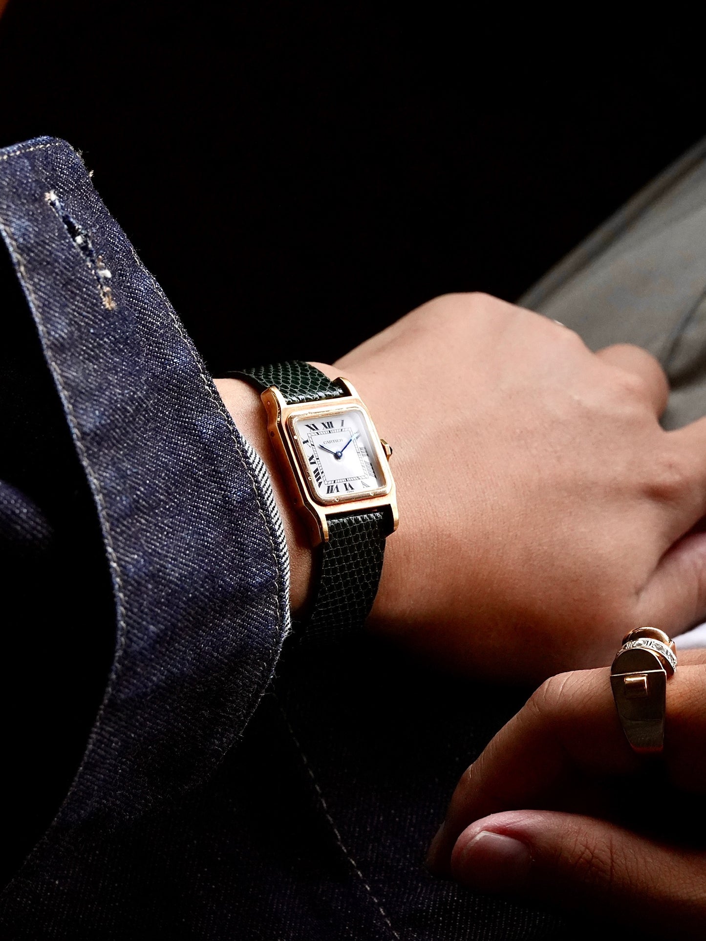 Santos Dumont Paris dial