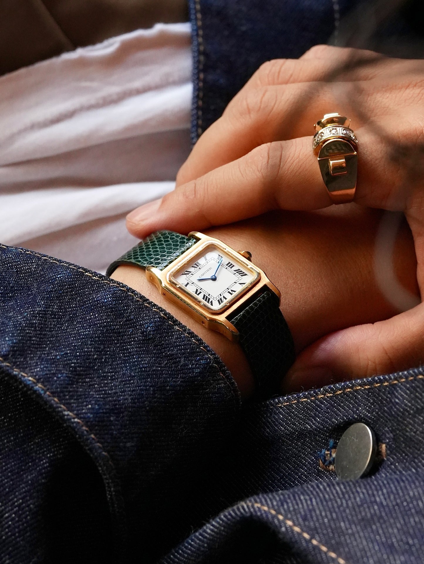 Santos Dumont Paris dial