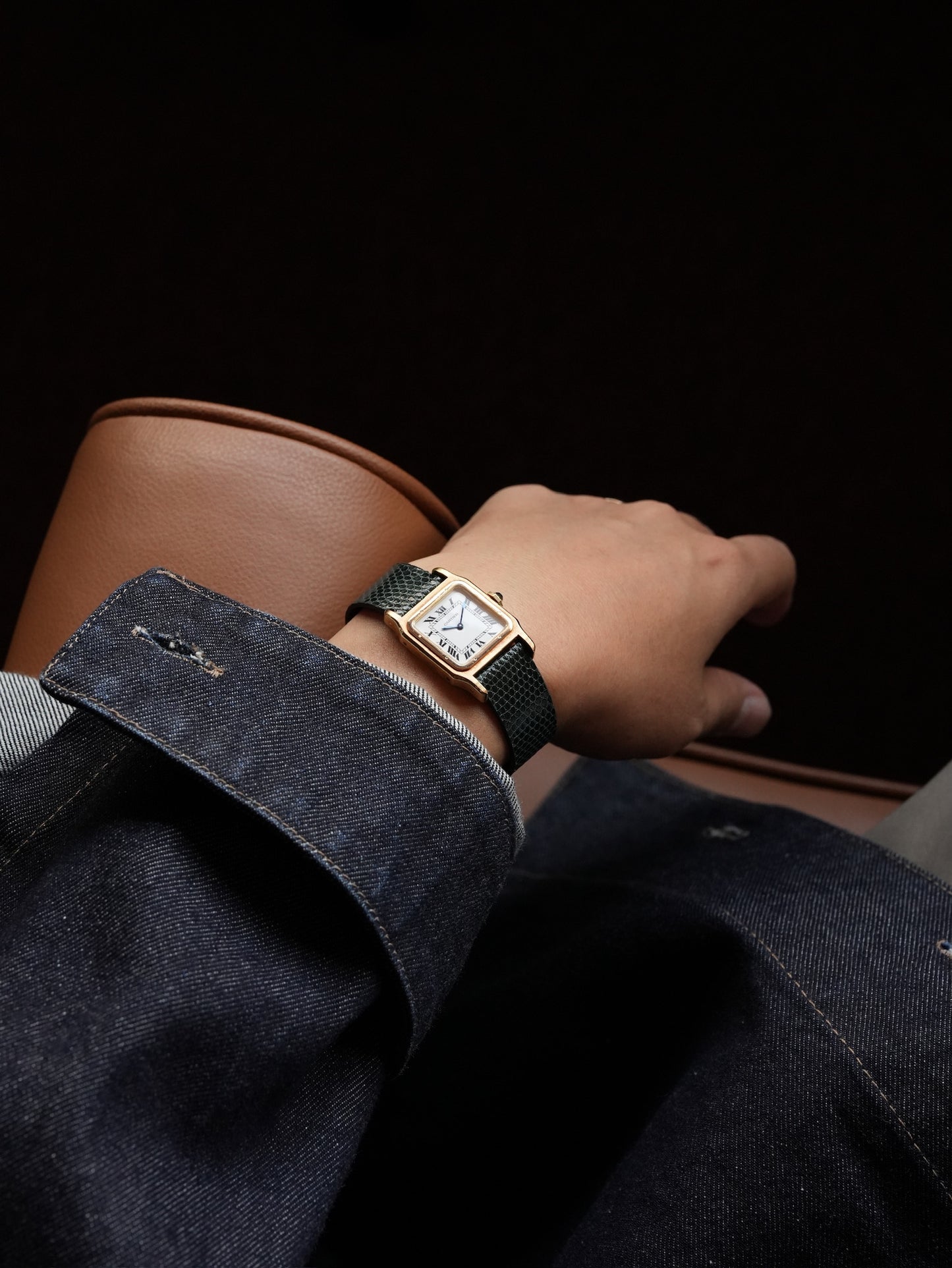 Santos Dumont Paris dial