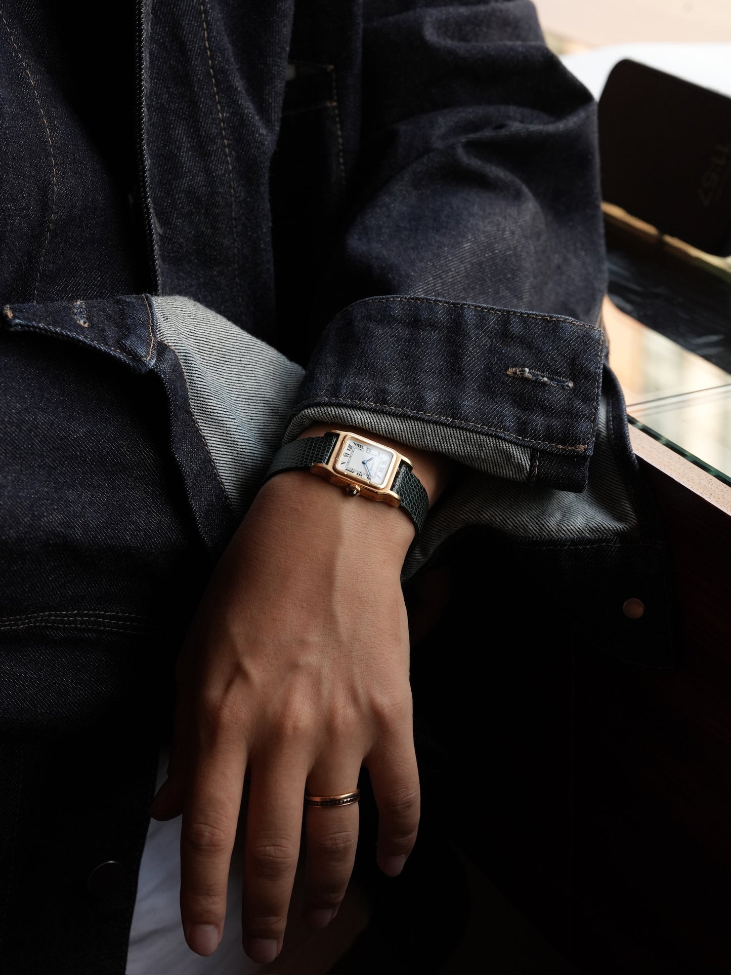 Santos Dumont Paris dial