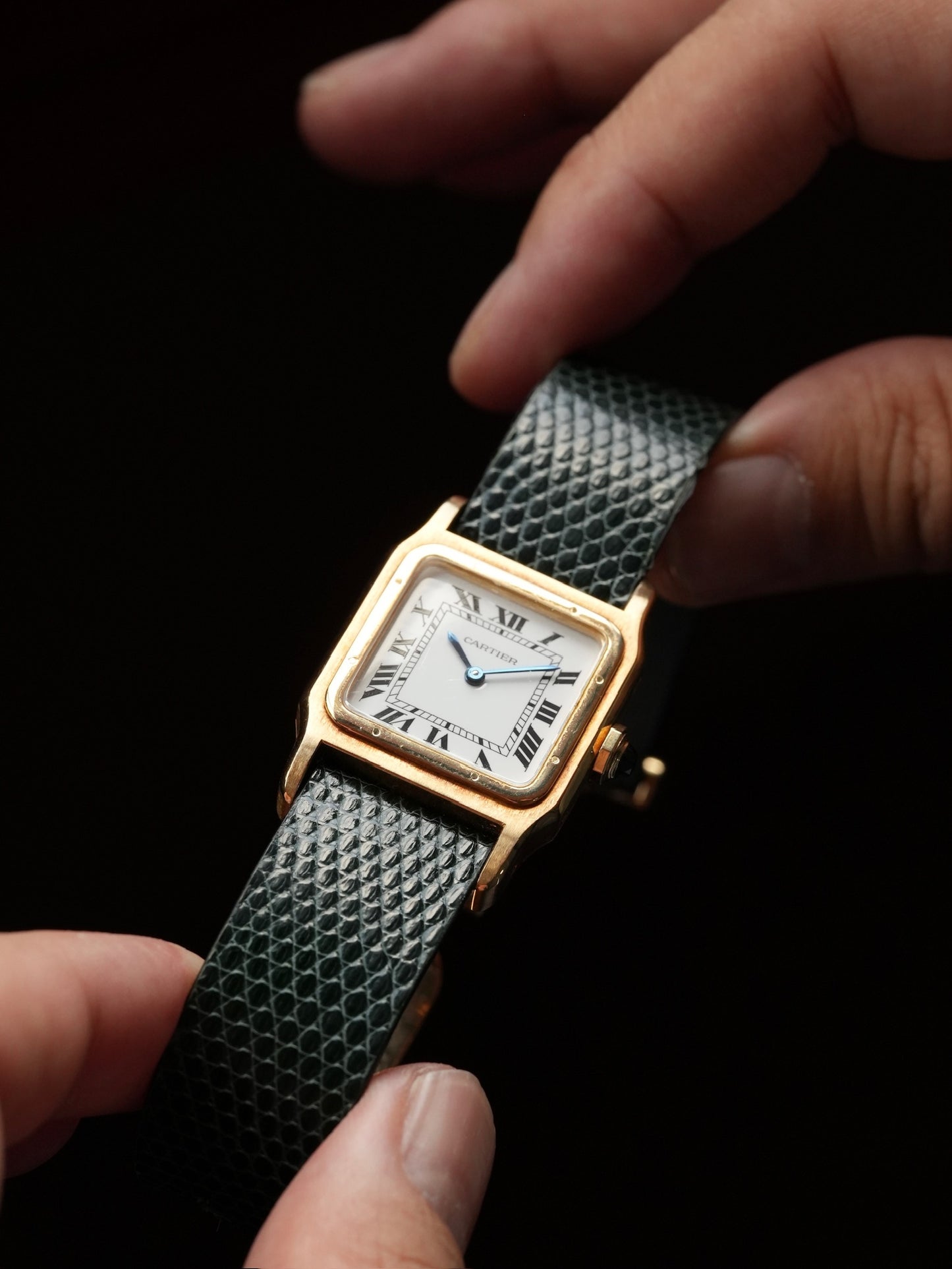 Santos Dumont Paris dial