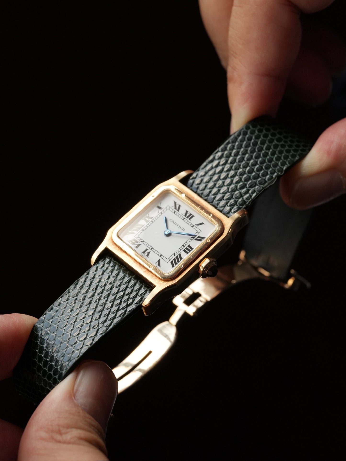 Santos Dumont Paris dial