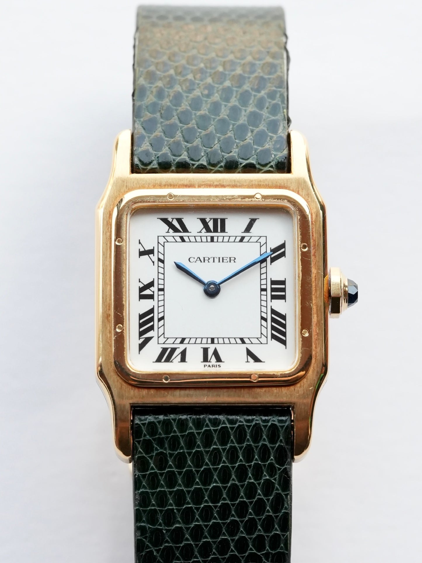 Santos Dumont Paris dial